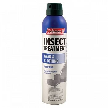 Coleman Gear and Clothing Treatment - 6 oz.