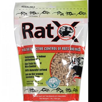 Ratx Rat Bait  1 POUND