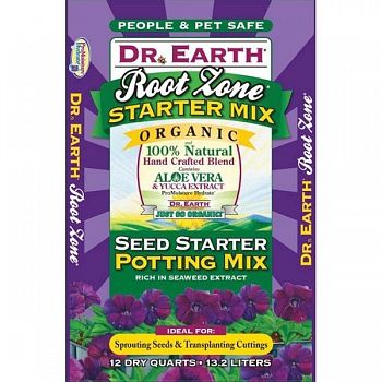 Dr. Earth Root Zone Seed Starter - 12 qt.