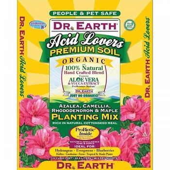 Dr. Earth Acid Lovers Planting Mix - 1.5 cubic ft.