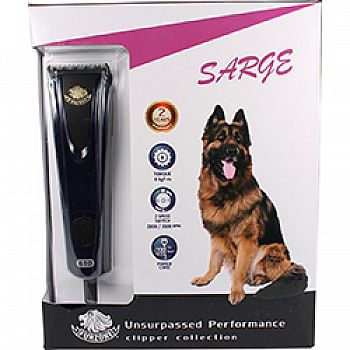 Sarge Two-speed Pet Clipper