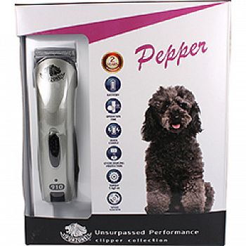 Pepper Cordless Pet Clipper