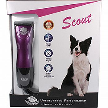 Scout Pet Two-speed Clipper