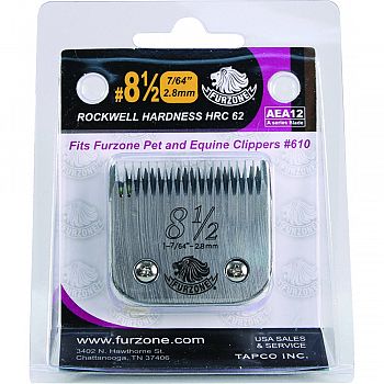 Equizone #610- #8.5 Replacement Blade
