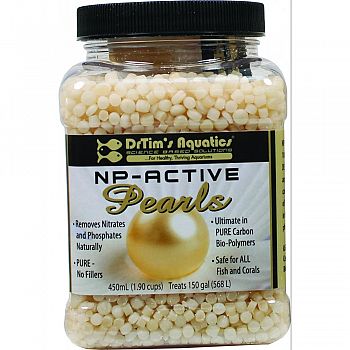 Np-active Pearls Aquarium Treatment PEARL 150ML