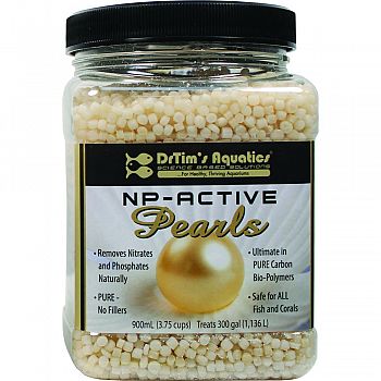 Np-active Pearls Aquarium Treatment PEARL 900ML