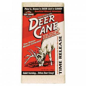 Deer Cane Block 4 lbs.