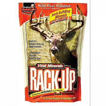 Rack-Up Deer Development Minerals 6 lbs