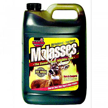 Molasses for Livestock & Wildlife - 1 gal