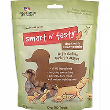 Smart N Tasty Little Duckies Dog Treat