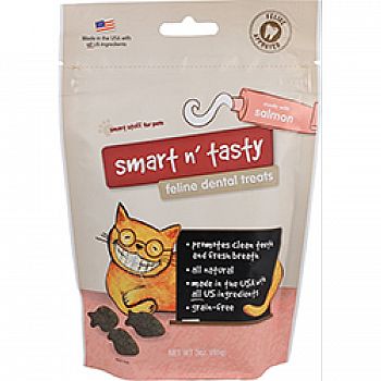 Smart N Tasty Feline Dental Grain Free Treats