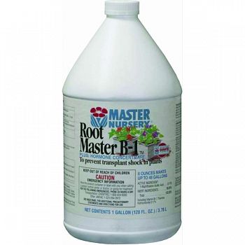 Rootmaster B1 Plus Hormone Concentrate  GALLON (Case of 4)