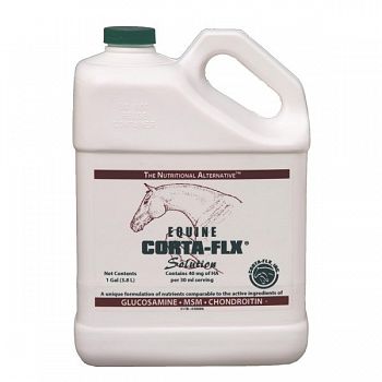 Corta-Flx Horse Joint Solution - Gallon