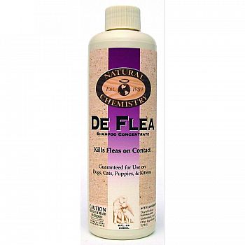 DeFlea Shampoo Concentrate