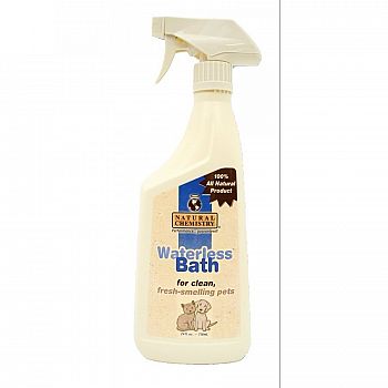 Waterless Pet Bath by Natural Chemistry