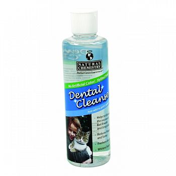 Dental Cleanse For Cats - 8 oz.