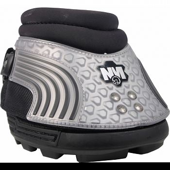 Easyboot New Mac Horse Boot BLACK/SILVER SIZE 1