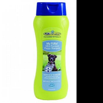Furminator My Furst Ultra Premium Puppy Shampoo  16 OZ