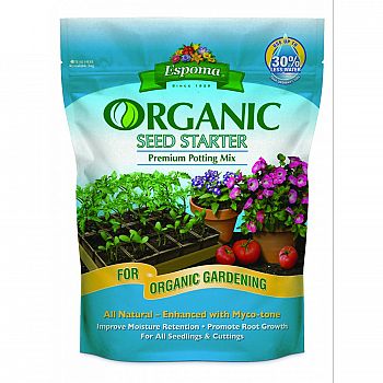 Organic Seed Starter 16 qt.