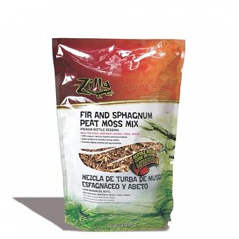Fir and Sphagnum Peat Moss