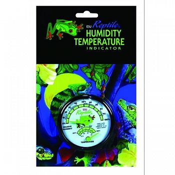 Humidity and Temperature Gauge