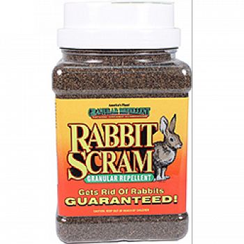 Epic Rabbit Scram Granular Repellent