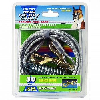 Heavy Tieout Cable