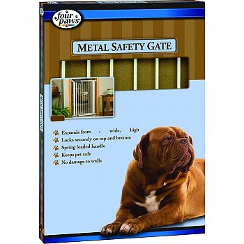 Metal Dog Gate