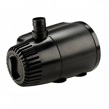 Fountain Pump With Automatic Low Water Shut-off - 140 GPH