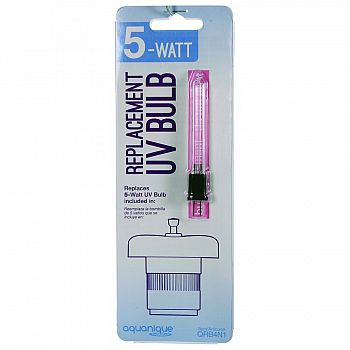 Replacement Uv Bulb For Fuvfl