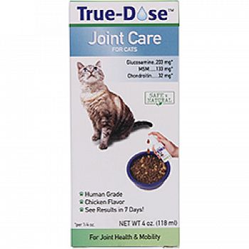 True Dose Joint Care For Cats