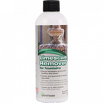 Limescale Remover For Fountains (Case of 6)