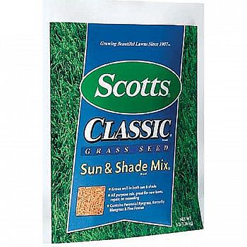 Scotts Classic Sun And Shade Mix (Case of 6)
