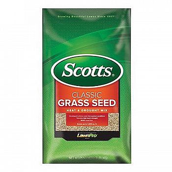 Scotts Classic Heat And Drought Mix (Case of 6)