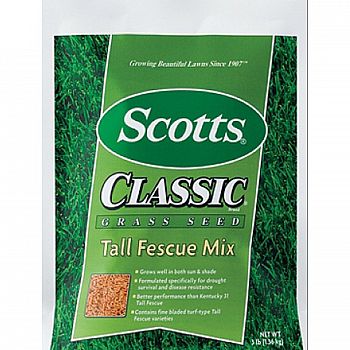 Scotts Classic Tall Fescue Mix (Case of 6)