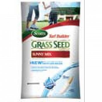 Scotts Turf Builder Sunny Mix Grass Seed - 3 lb. (Case of 6)