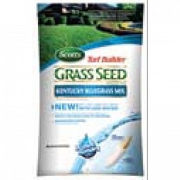Scotts Turf Builder Kentucky Bluegrass Mix Grass Seed - 3 lb. (Case of 6)