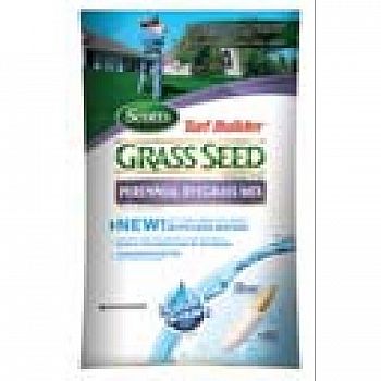 Scotts Turf Builder Perennial Ryegrass Mix Grass Seed - 3 lbs (Case of 6)