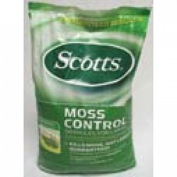 Moss Control Granules 20 lbs