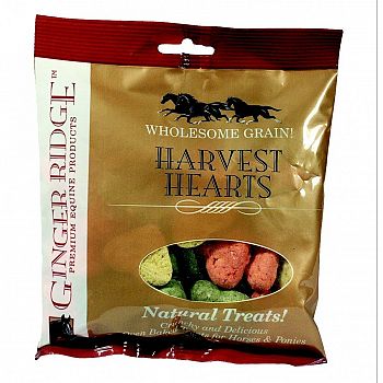 Harvest Hearts Treats for Horses
