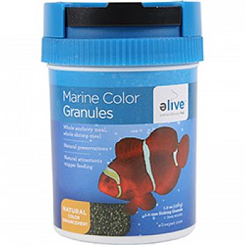 Marine Color Granules