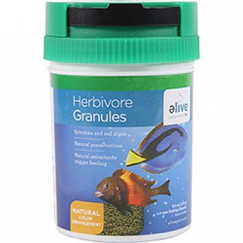 Herbivore Granules