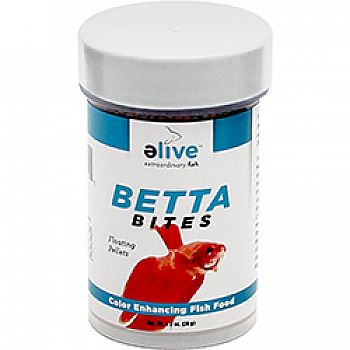 Betta Bites