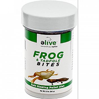 Frog And Tadpole Bites