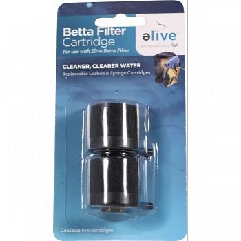 Betta Filter Cartridge  SMALL