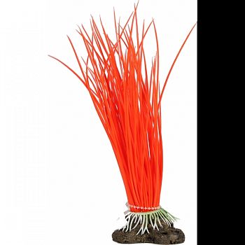 Glow Elements Hairgrass Plant NEON PINK 7 INCH