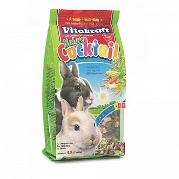 Nature Cocktail for Rabbits 5.3 oz.