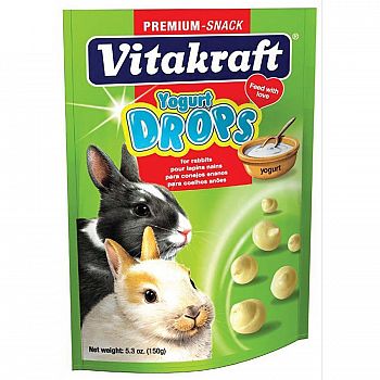 Rabbit Yogurt Drops 5.3 oz.