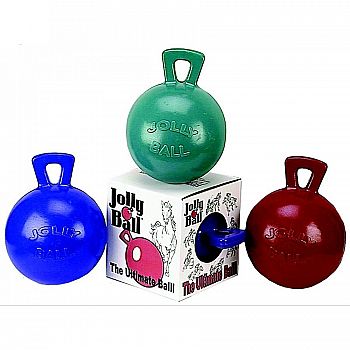 Jolly Ball with Handle for Horses