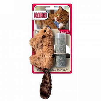 Catnip Cat Toy Beaver